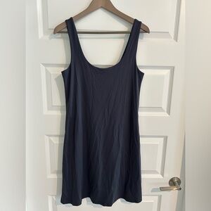 Thread and Supply Recreation Tennis Dress Gray Size S